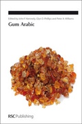 Cover: Gum Arabic - Royal Society of Chemistry