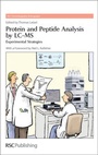 Cover: Protein and Peptide Analysis by LC-MS - Royal Society of Chemistry
