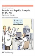 Bild: Protein and Peptide Analysis by LC-MS - Royal Society of Chemistry