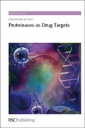 Cover: Proteinases as Drug Targets - Royal Society of Chemistry