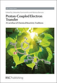 Abbildung von: Proton-Coupled Electron Transfer - Royal Society of Chemistry