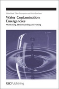 Cover: Water Contamination Emergencies - Royal Society of Chemistry