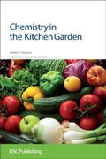 Cover: Chemistry in the Kitchen Garden - Royal Society of Chemistry