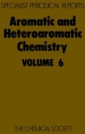 Cover: Aromatic and Heteroaromatic Chemistry - Royal Society of Chemistry