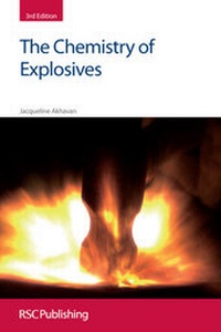 Abbildung von: The Chemistry of Explosives - Royal Society of Chemistry
