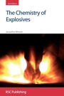 Cover: The Chemistry of Explosives - Royal Society of Chemistry