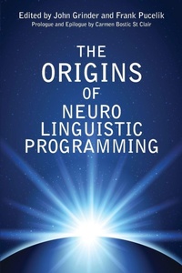 Enlarge image Cover: The Origins Of Neuro Linguistic Programming - Crown House Publishing