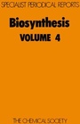 Cover: Biosynthesis - Royal Society of Chemistry