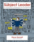 Cover: The Subject Leader - Crown House Publishing