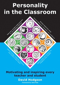 Enlarge image Cover: Personality in the Classroom - Crown House Publishing