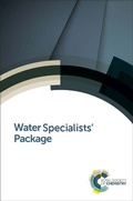 Cover: Water Specialists' Package - Royal Society of Chemistry