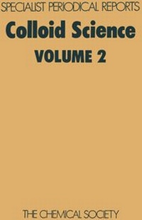 Abbildung von: Colloid Science - Royal Society of Chemistry