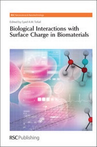 Abbildung von: Biological Interactions with Surface Charge in Biomaterials - Royal Society of Chemistry