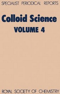 Abbildung von: Colloid Science - Royal Society of Chemistry