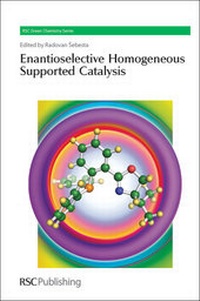 Abbildung von: Enantioselective Homogeneous Supported Catalysis - Royal Society of Chemistry