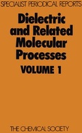 Cover: Dielectric and Related Molecular Processes - Royal Society of Chemistry