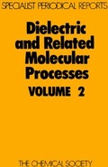 Cover: Dielectric and Related Molecular Processes - Royal Society of Chemistry