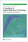Cover: Handbook of Applied Biopolymer Technology - Royal Society of Chemistry