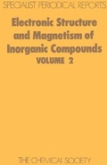Cover: Electronic Structure and Magnetism of Inorganic Compounds - Royal Society of Chemistry