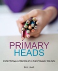 Cover: Primary Heads - Crown House Publishing