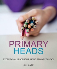 Enlarge image Cover: Primary Heads - Crown House Publishing