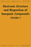 Cover: Electronic Structure and Magnetism of Inorganic Compounds - Royal Society of Chemistry