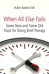 Enlarge image Cover: When All Else Fails - Crown House Publishing