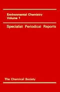 Cover: Environmental Chemistry - Royal Society of Chemistry