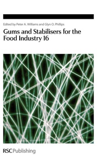 Abbildung von: Gums and Stabilisers for the Food Industry 16 - Royal Society of Chemistry