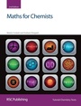 Cover: Maths for Chemists - Royal Society of Chemistry