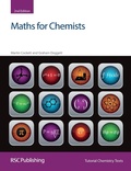 Cover: Maths for Chemists - Royal Society of Chemistry