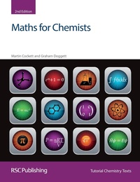 Abbildung von: Maths for Chemists - Royal Society of Chemistry