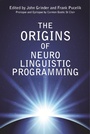 Cover: The Origins Of Neuro Linguistic Programming - Crown House Publishing