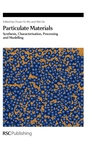 Cover: Particulate Materials - Royal Society of Chemistry
