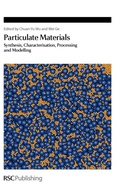 Cover: Particulate Materials - Royal Society of Chemistry