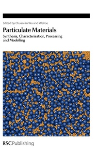 Enlarge image Cover: Particulate Materials - Royal Society of Chemistry