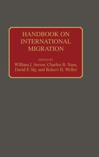 Abbildung von: Handbook on International Migration - Greenwood Press