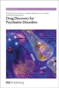 Cover: Drug Discovery for Psychiatric Disorders - Royal Society of Chemistry