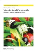 Cover: Vitamin A and Carotenoids - Royal Society of Chemistry