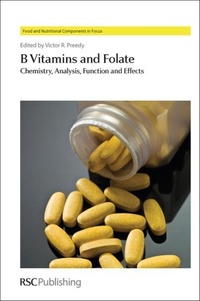 Enlarge image Cover: B Vitamins and Folate - Royal Society of Chemistry