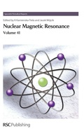 Cover: Nuclear Magnetic Resonance - Royal Society of Chemistry