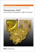 Bild: Nanoporous Gold - Royal Society of Chemistry