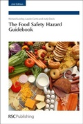 Cover: The Food Safety Hazard Guidebook - Royal Society of Chemistry