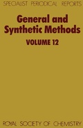 Cover: General and Synthetic Methods - Royal Society of Chemistry