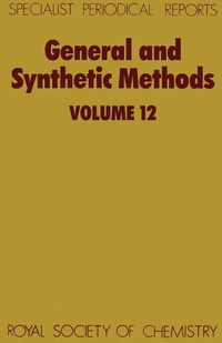 Enlarge image Cover: General and Synthetic Methods - Royal Society of Chemistry