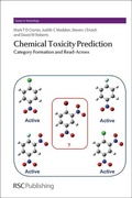 Cover: Chemical Toxicity Prediction - Royal Society of Chemistry