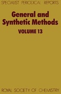 Cover: General and Synthetic Methods - Royal Society of Chemistry