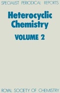 Cover: Heterocyclic Chemistry - Royal Society of Chemistry