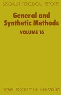 Cover: General and Synthetic Methods - Royal Society of Chemistry