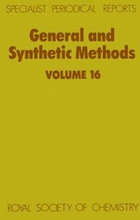 Enlarge image Cover: General and Synthetic Methods - Royal Society of Chemistry